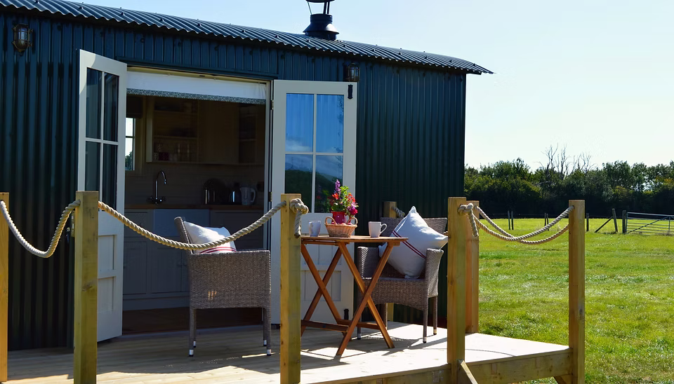 Luxury holiday cottage kent